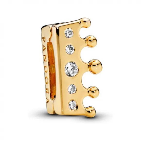 潘多拉/Pandora PANDORA Reflexions? Crown Clip Charm, PANDORA Shine?