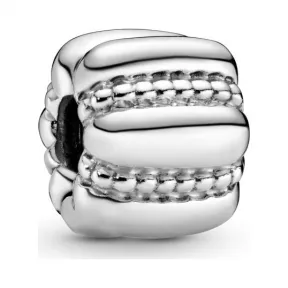 潘多拉/Pandora 可爱南瓜造型925纯银固定夹790446