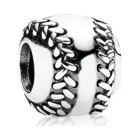 潘多拉/Pandora 精美棒球925银串珠790969