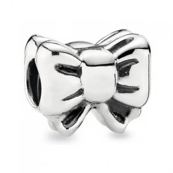 潘多拉/Pandora 可爱领结925纯银串饰791204