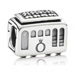 潘多拉/Pandora Cable car, clear cz 791219CZ