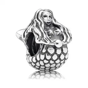 潘多拉/Pandora 快乐的美人鱼925纯银串饰791220