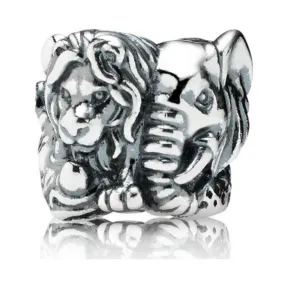 潘多拉/Pandora Safari silver charm 791360