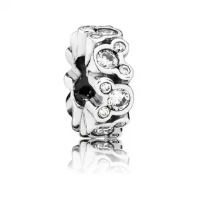 潘多拉/Pandora 迪士尼环抱米奇925银 锆石串饰791456CZ