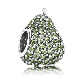 潘多拉/Pandora 水晶雪梨锆石 925银串饰791486NLG