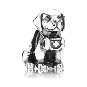 潘多拉/Pandora 爱心救助犬925银串饰791515