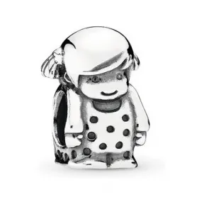 潘多拉/Pandora 可爱小女孩925银串饰791531