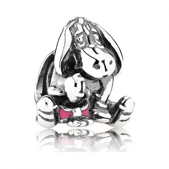 潘多拉/Pandora 迪士尼《小熊维尼》驴子屹耳串饰791567EN80