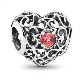 潘多拉/Pandora 一月925银 石榴石791784GR