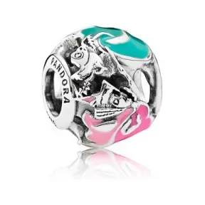 潘多拉/Pandora 极光的仙女教母串珠珐琅 925银串饰791923ENMX