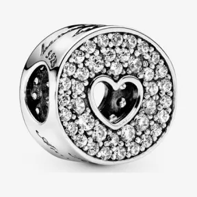 潘多拉/Pandora 周年庆典925银串饰791977CZ