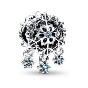 潘多拉/Pandora 冰晶雪花坠饰 792367C01