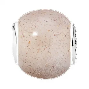 潘多拉/Pandora LOVE Charm, Pink Moonstone 796009MSP