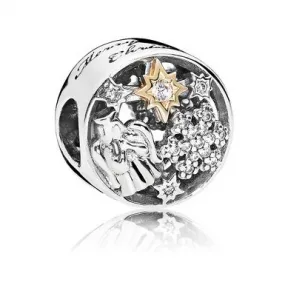 潘多拉/Pandora 天空奇境串饰 796363CZCN