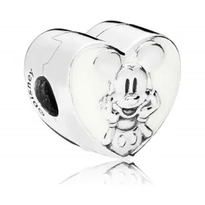 潘多拉/Pandora 迪士尼复古风米奇固定夹797169EN12