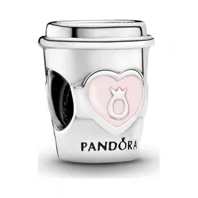 潘多拉/Pandora 温情咖啡串饰797185en160
