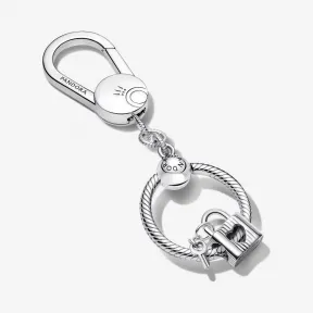 潘多拉/Pandora 魅力持有人始终与您同在 B890122-06