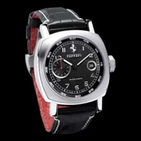 沛纳海/Panerai 精钢 法拉利系列 自动机械表芯 男表 FER00001