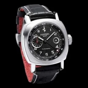 沛纳海/Panerai 精钢 法拉利系列 自动机械表芯  FER00003