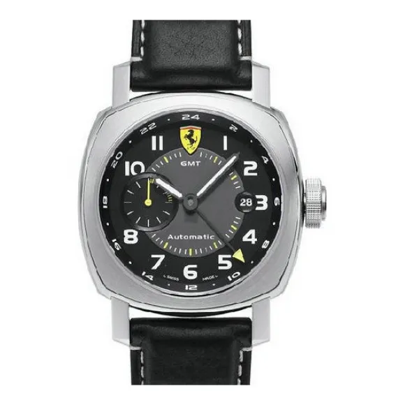 沛纳海/Panerai 不锈钢 法拉利系列 自动机械表芯 男表 FER00009