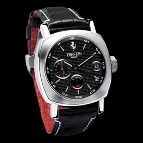 沛纳海/Panerai 精钢 法拉利系列 手动机械机芯 男表 FER00012