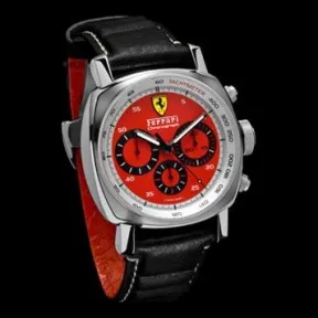 沛纳海/Panerai 精钢 法拉利系列 自动机械表芯  FER00028