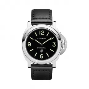 沛纳海/Panerai 精钢 LUMINOR系列 手动机械机芯 男表 PAM00000