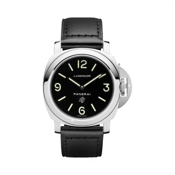 沛纳海/Panerai 精钢 LUMINOR系列 手动机械机芯 男表 PAM00000