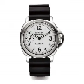 沛纳海/Panerai 不锈钢 限量珍藏款系列 自动机械表芯 男表 PAM00003