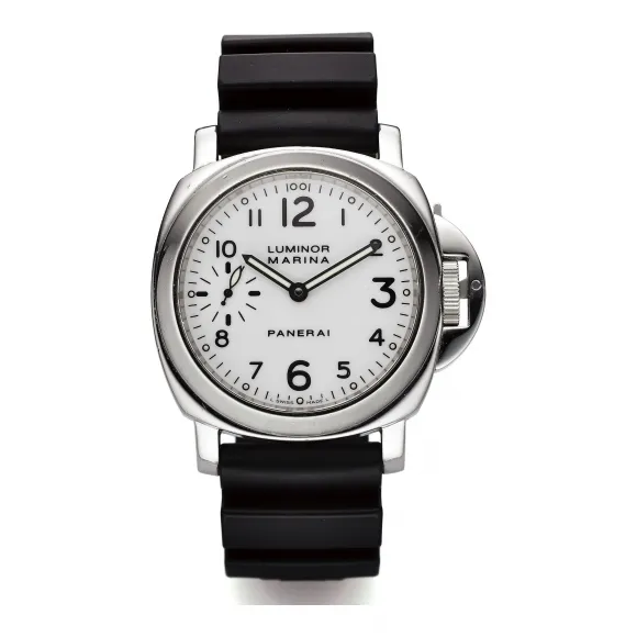 沛纳海/Panerai 不锈钢 限量珍藏款系列 自动机械表芯 男表 PAM00003