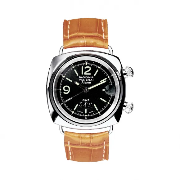 沛纳海/Panerai 18k白金 限量珍藏款系列 自动机械表芯 男表 PAM00046