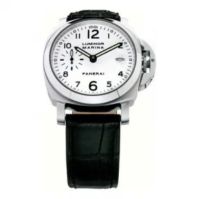 沛纳海/Panerai 不锈钢 LUMINOR系列 自动机械表芯 中性表 PAM00049