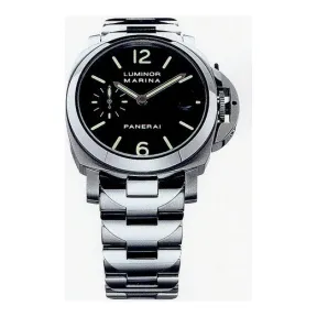 沛纳海/Panerai 不锈钢 现代款系列 自动机械表芯 男表 PAM00050