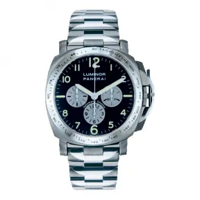 沛纳海/Panerai 不锈钢 限量珍藏款系列 自动机械表芯 男表 PAM00052