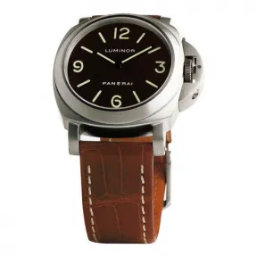 沛纳海/Panerai 钛金属 现代款系列 自动机械表芯 男表 PAM00055
