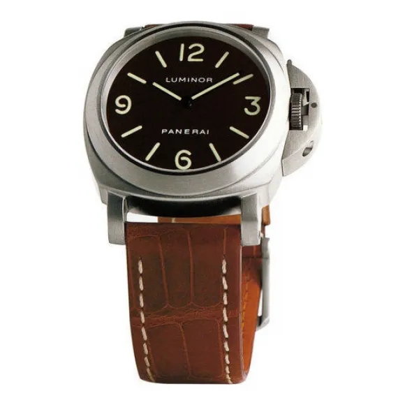 沛纳海/Panerai 钛金属 现代款系列 自动机械表芯 男表 PAM00055