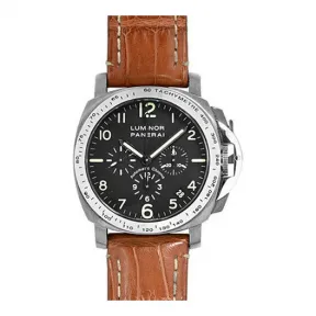 沛纳海/Panerai 钛金属 现代款系列 自动机械表芯 男表 PAM00074