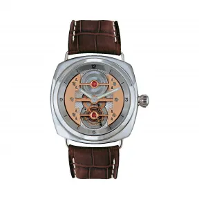 沛纳海/Panerai 铂金 限量珍藏款系列 手动机械机芯 男表 PAM00077