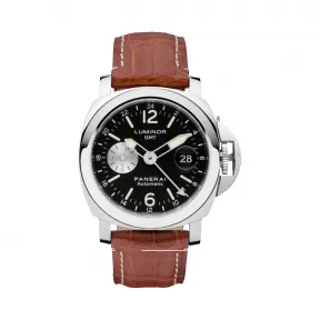 沛纳海/Panerai 不锈钢 LUMINOR系列 自动机械表芯 男表 PAM00088