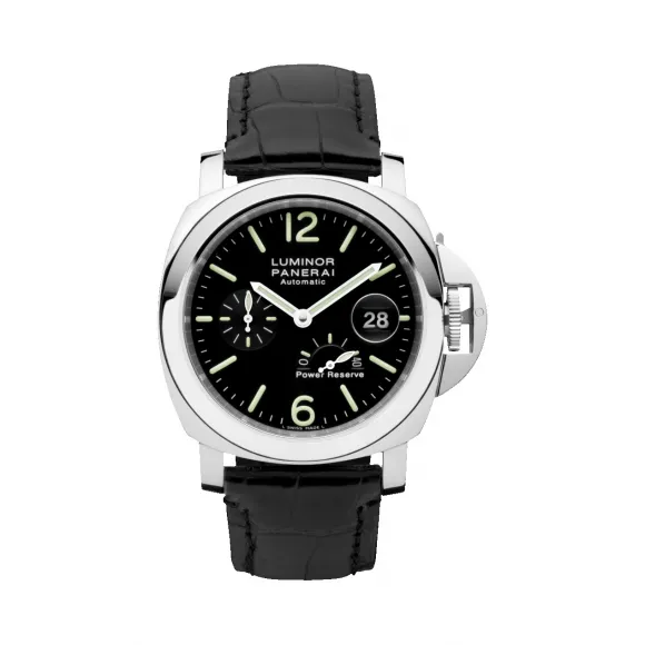 沛纳海/Panerai 不锈钢 LUMINOR系列 自动机械表芯 男表 PAM00090