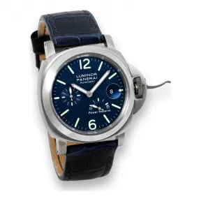 沛纳海/Panerai 钛金属 现代款系列 自动机械表芯 男表 PAM00093