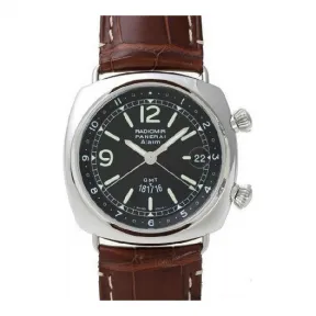 沛纳海/Panerai 不锈钢 现代款系列 自动机械表芯 男表 PAM00098