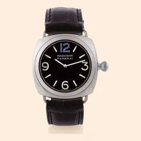 沛纳海/Panerai 白金 Radiomir的   PAM00099