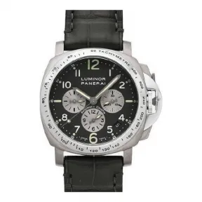 沛纳海/Panerai 钛金属 现代款系列 自动机械表芯 男表 PAM00121