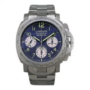 沛纳海/Panerai 钛合金 限量珍藏款系列 自动机械表芯 男表 PAM00168