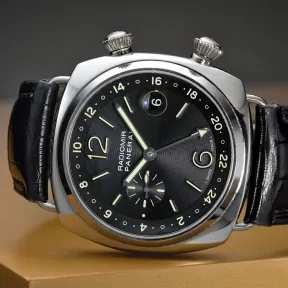 沛纳海/Panerai 白金 Radiomir的   PAM00185