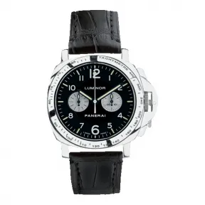 沛纳海/Panerai 白金 LUMINOR系列 手动机械机芯 男表 PAM00189