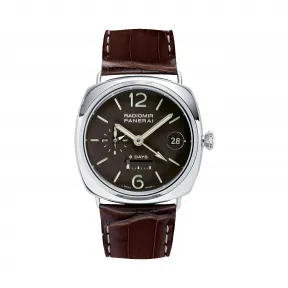 沛纳海/Panerai 白金 限量珍藏款系列 手动机械机芯 男表 PAM00201