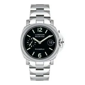 沛纳海/Panerai 钛金属 现代款系列 自动机械表芯 男表 PAM00209