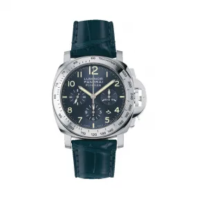 沛纳海/Panerai 精钢 限量珍藏款系列 自动机械表芯 男表 PAM00224